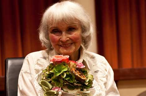 Le dive del cinema muto a Pordenone, super Jean Darling. Film di Ondra e Brooks