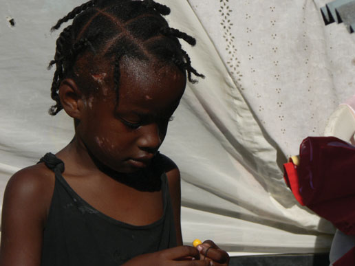 bambina-haiti