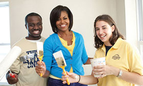 obama-michelle