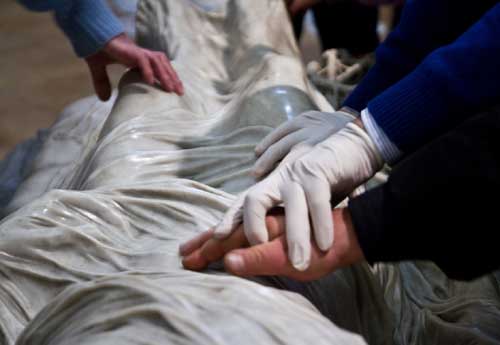 Cristo-Velato-foto-Romano