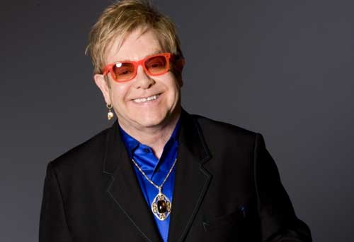 Elton-John