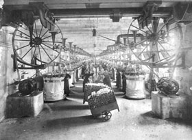 Industria-tessile-di-A