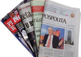 giornali