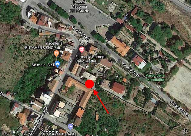 mappa-teatro-gallico-comune-di-reggio-calabria