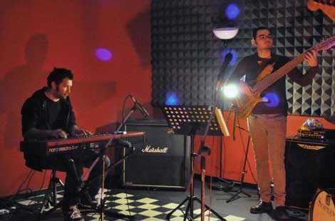 mini-jam-session