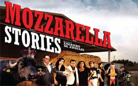 mozzarella-film